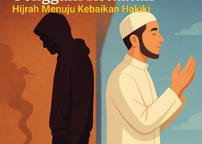 Hijrah Menuju Kebaikan Hakiki: Tinggalkan Maksiat, Genggam Ketaatan