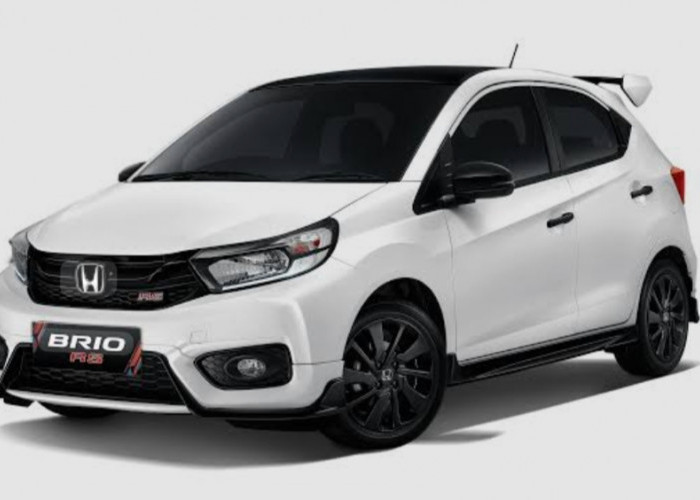 Honda Brio Mobil Desain Canggih dan Mewah Menjadi Populer di Pasar Otomotif Indonesia