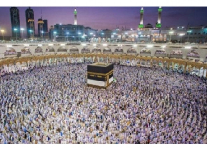 Daftar Kini, Berangkat Hajinya 18 Tahun Lagi