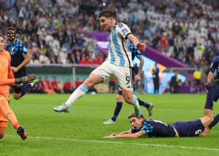 Maju ke Final, Argentinakah Juara?   