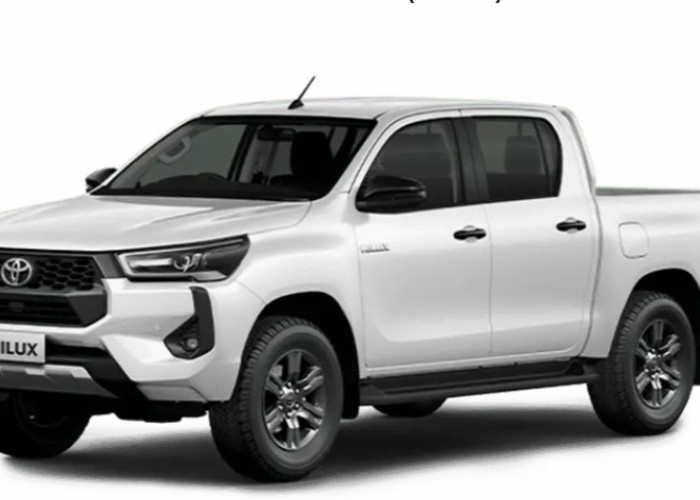 Toyota Hilux Double Desain Mewah Memiliki Fitur Sistem Canggih dan Otomatis Nyaman Digunakan