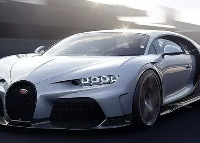 Bugatti Chiron Super Sport Hadir? Memprioritaskan Tenaga Ekstrem dan Kemewahan Fitur Sistem Otomatis