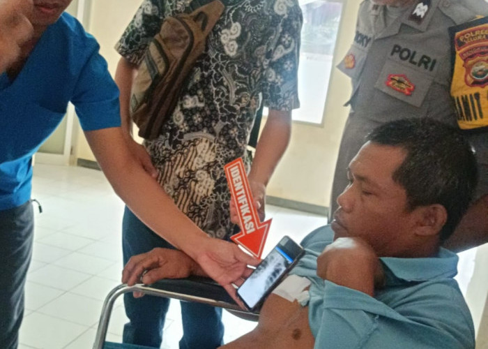 Satreskrim Seluma Buru Pelaku Penembakan Warga Margo Sari