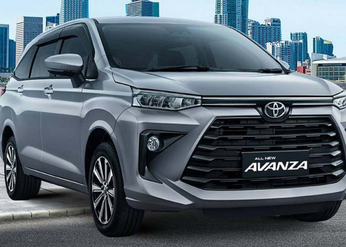 Berikut Oli yang Tepat untuk Toyota Avanza!