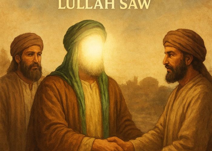 Indahnya Persaudaraan Muhajirin dan Anshar dalam Bimbingan Rasulullah SAW