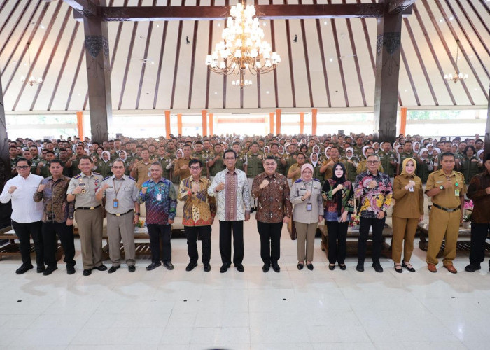 304 Taruna STPN Diterjunkan ke Enam Kabupaten di Jateng, Dukung Digitalisasi Sertipikat Tanah ATR/BPN