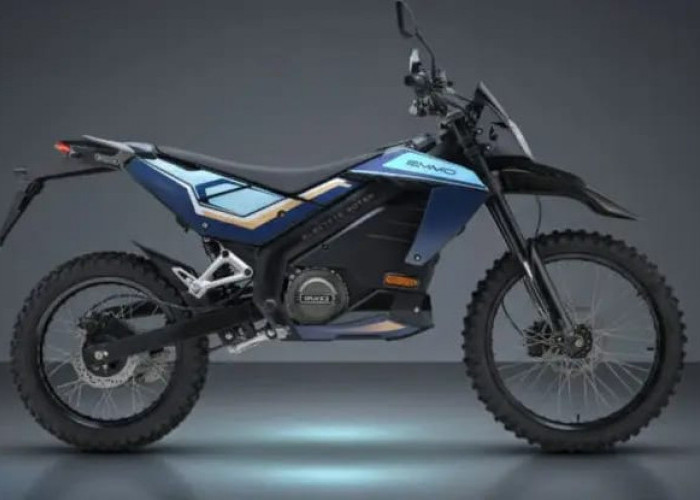 Spesifikasi Emmo JVX GT, Motor Listrik Operasional MBG 