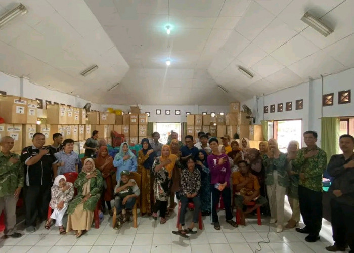 PPDI Usahakan Partisipasi Pemilu di Bengkulu SELATAN Meningkat