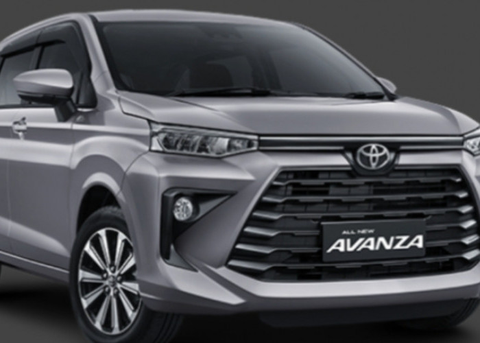 Toyota Avanza 2024 adalah 7 Seater MPV Kombunasi Fitur Sistem Canggih Desain yang Gagah dan Memukau