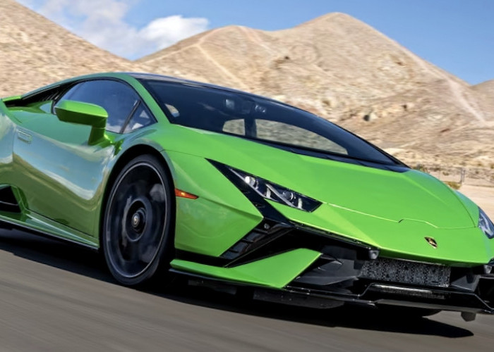 Lamborghini Sian Mobil Super Sport Termahal dengan Fitur Unggul Pabrikan Italia Laris di Pasar Indonesia