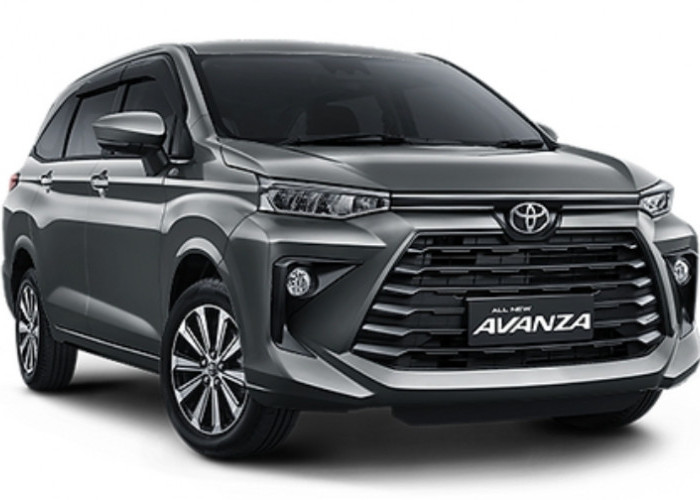 Toyota Avanza Generasi Baru, Model Baru Resmi Diluncurkan di Indonesia dengan Harga Terjangkau! 