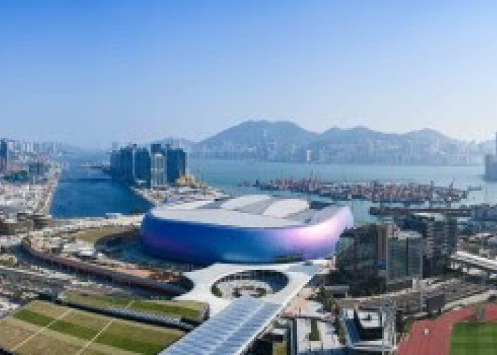 10 Tahun Taman Olahraga Kai Tak Hongkong, Jadi Lokasi Olahraga dan Hiburan Digelar