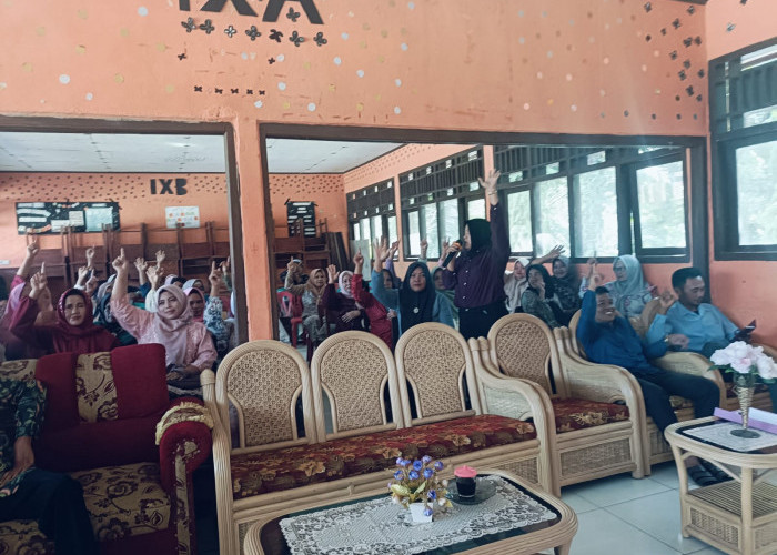 Kepala SMPN 20 Seluma: Semua Kegiatan Hasil Kesepakatan Komite dan Wali Murid, Sekolah Hanya Memfasilitasi