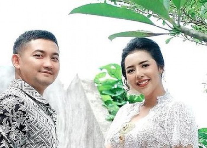 Bercerai Dengan DP, Angga Wijaya Nikah Lagi..