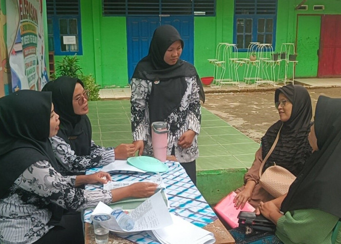 Pendaftar di SD Favorit di Seluma Membludak, Kapasitas Bisa Berlebih
