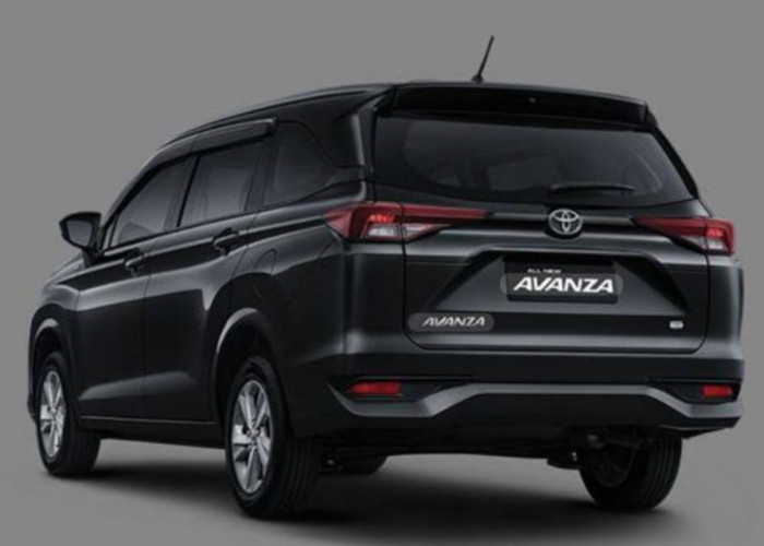 Toyota Avanza Mobil Baru Kini Menjadi Favorit di Kalangan Masyarakat di Indonesia