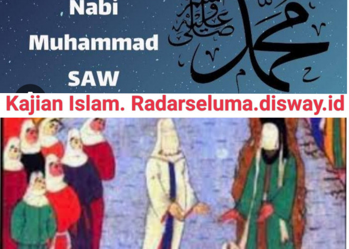  Yuk..!! Mengenal Anak-anak Nabi Muhammad SAW. Siapa Saja Yah...??