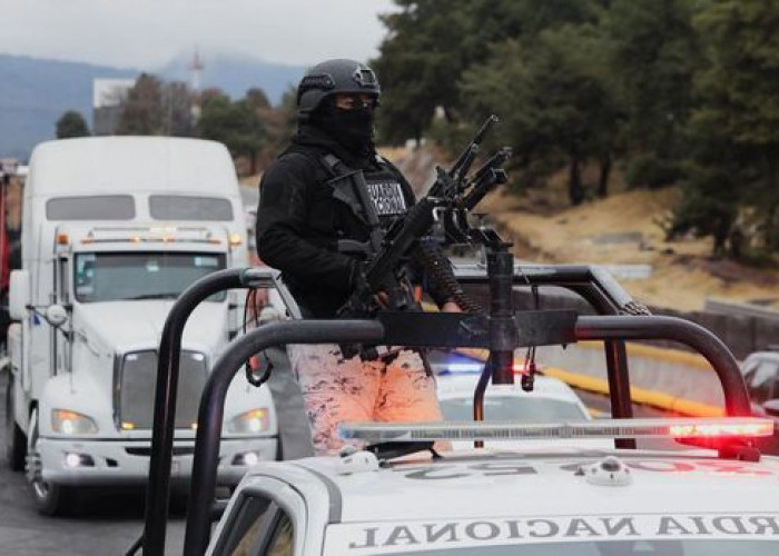 Gembong Narkoba “El Mencho” Tewas dalam Operasi Militer, Pacar Jadi Kunci Pengungkapan Lokasi