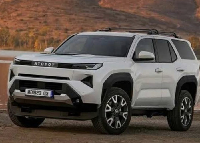 Toyota Fortuner Sport Mempersiapkan Generasi Terbaru, Diperkirakan Menjalani Debut Global Sebelum Akhir Tahun