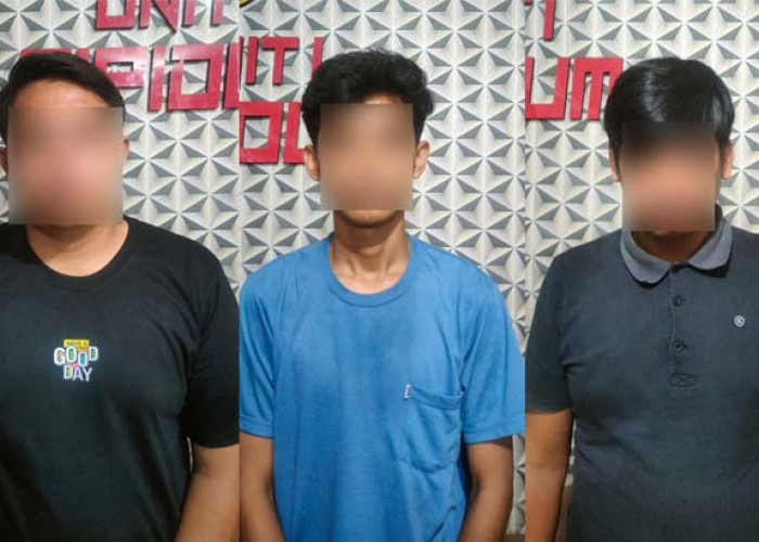 Tiga Warga Seluma Diamankan Polres Bengkulu Selatan, Satu DPO Gelapkan Uang Koperasi