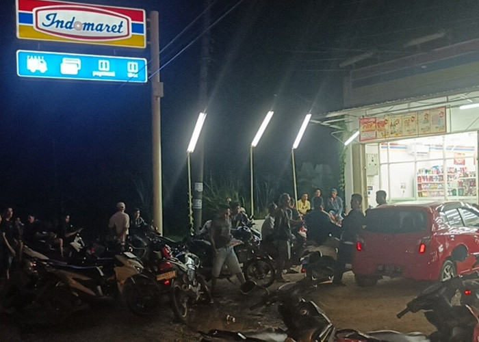 Warga Talang Dantuk Seluma Gagalkan Dugaan Penipuan Jual Beli Mobil, Terduga Pelaku Diamankan