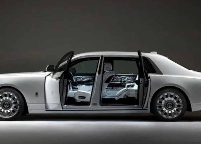 Rolls-Royce dan Era Baru Performa Apakah Super Sport Akan Menjadi Kenyataan?