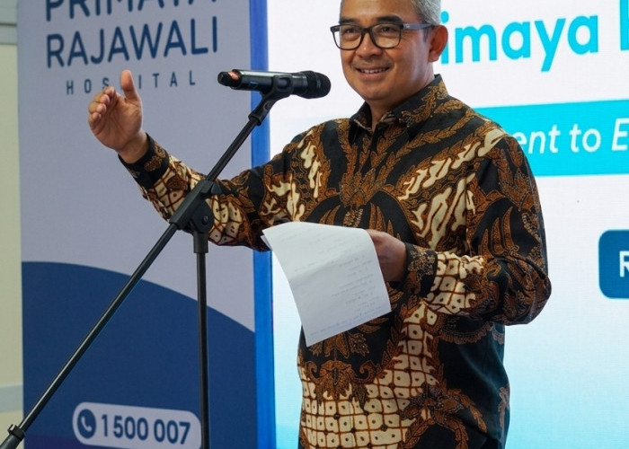 Primaya Hospital Perkuat Ekspansi di Jawa Barat, Transformasi RS Rajawali Hadirkan Layanan Berbasis Center of 