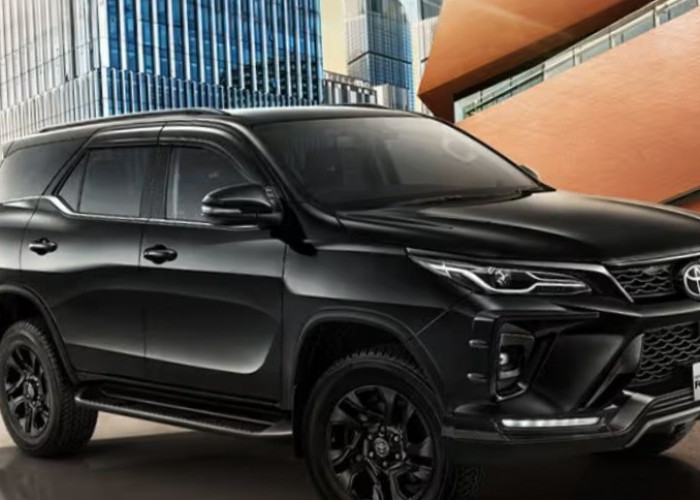 Diskon Potongan Harga Bagi Pembeli Toyota Fortuner 2024 Model 7 Seater SUV Handal dan Canggih