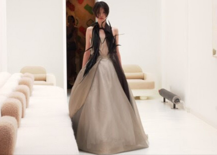 PolyU dan AELIS Couture Jalin Kerjasama,  Koleksi Couture Musim Gugur/Dingin 2024/25