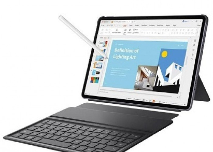  HUAWEI MatePad 11.5 New Standard Edition, Pas Buat Anak Kuliahan dan Pekerja kantoran