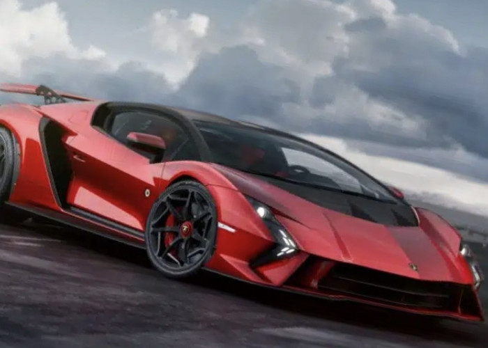 Lamborghini Mengungkap Keajaiban dengan Sistem Pengereman Canggih Performa Super Car V12 Hybrid 