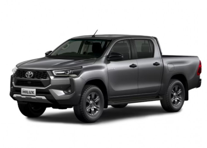 Harga dan Spertifikasi Lengkap Toyota Hilux Double Cabin 2.4 Type G 4X4 DSL M/T Mobil Segala Medan