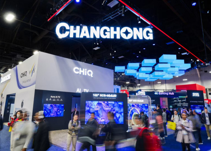 Changhong Luncurkan Rumah Pintar yang Diberdayakan oleh AI pada CES 2026