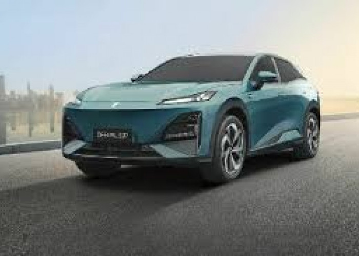 Produksi Mobil Changan Tembus 30 Juta Unit