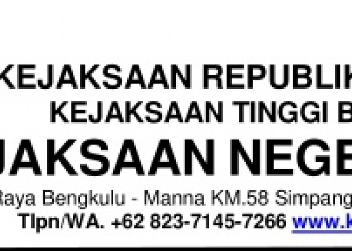 Iklan Lelang Kejaksaan  