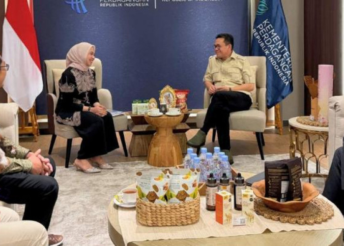   Menteri Perdagangan RI Dorong Pelaksanaan The 2nd IBOS Expo 2026