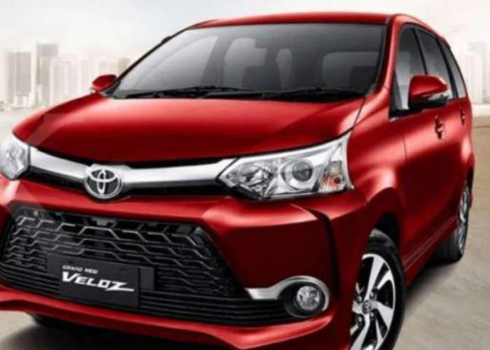 Toyota Avanza Veloz Mobil Kelurga Nyaman Digunakan dan Hemat Biaya Saat Pergi Jauh