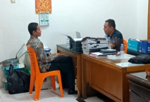 Kasus Padang Gending, Jaksa Periksa TKP dan Kepala Tukang