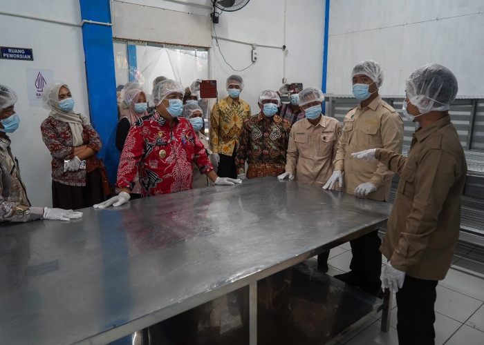  Baru Miliki Sertifikat Halal, Enam SPPG di Seluma Belum Miliki Sertifikat HACCP