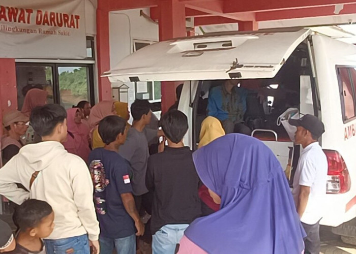 Akhirnya, Balita Idap Cacingan dan Gizi Buruk di Seluma Dirujuk ke RSUD M Yunus Bengkulu