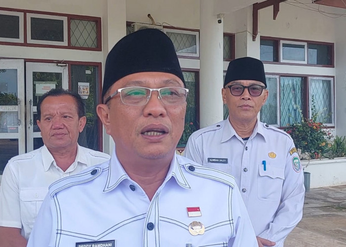  Ikut Aturan Pusat, Pemkab Seluma Siap Terapkan FWA