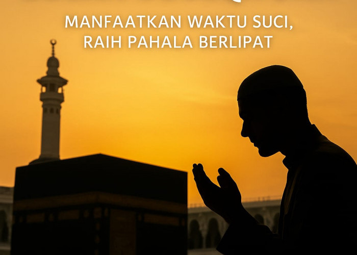 Keutamaan Amal Shalih di Bulan Dzulqa'dah