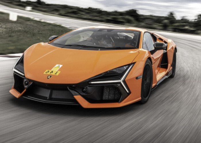 Italia Rilis, dan Luncurkan Lamborghini Revuelto Sport Mewah Dilengkapi dengan Teknologi Terbaru Mesin V12 