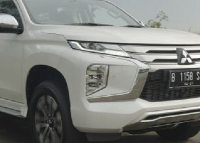 Mitsubishi Pajero Sport Menjadi Salah Satu Model Besutan PT MMKSI Mengalami Peningkatan Pemujaan 