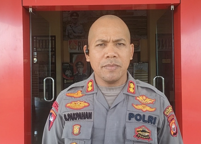   Pengamanan Maksimal Dilakukan Polres Seluma Jelang MTQ  Mei 2026