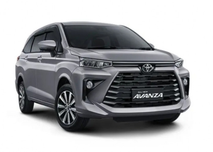 Toyota Avanza Mobil Berukuran Sedang Paling Populer di Indonesia Memikat Sejuta Umat Pecinta Otomotif