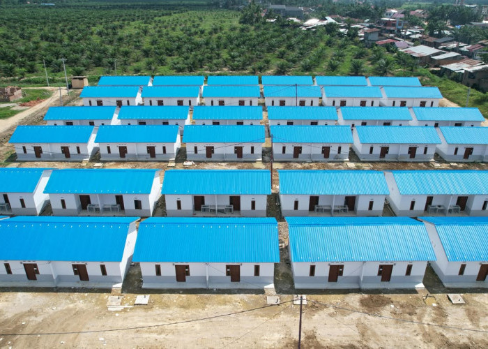 11 Juta Rumah Masyarakat Berpenghasilan Rendah hingga 2029 Akan DiSertpikasi