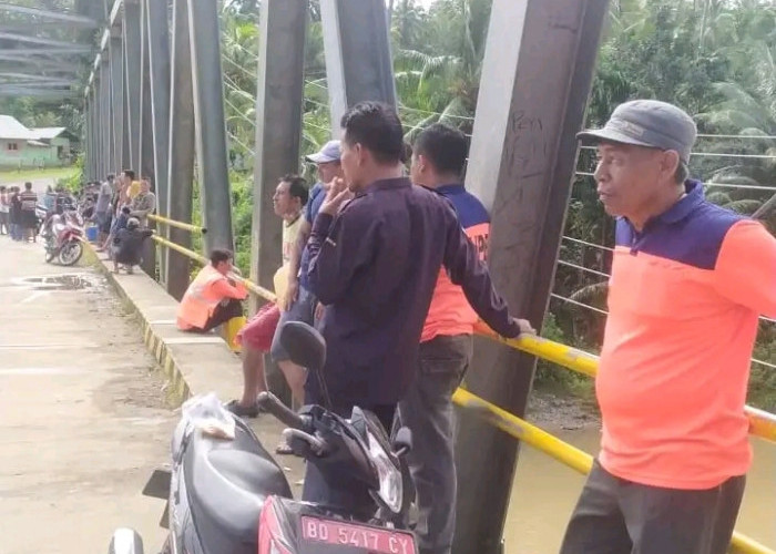  Ada Pelajar di Bengkulu Selatan Tenggelam, Belum Ditemukan