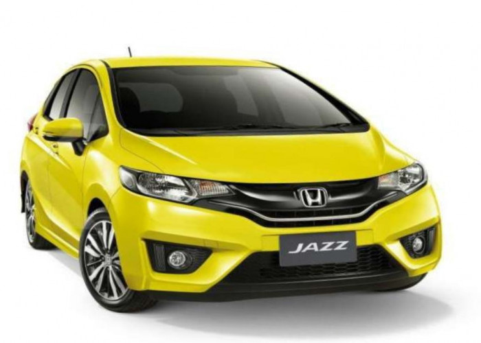 Honda Jazz Model Lama dan Mobil Baru Masih Menjadi Pilihan Utama Memikat Penggemar di Indonesia