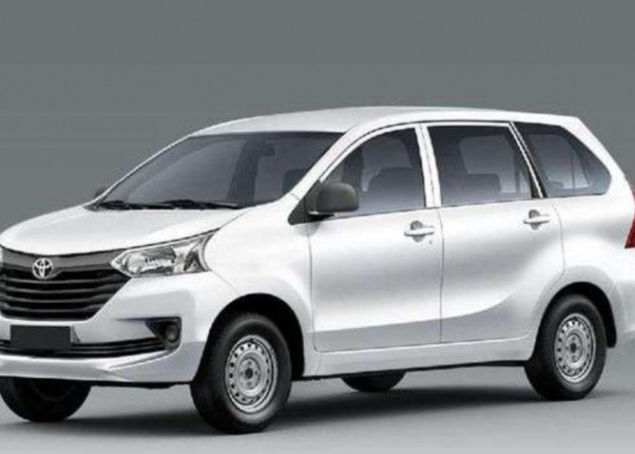 5 Rekomendasi Mobil Toyota Avanza Lengkap dengan Sistem Canggih dan Fitur Otomatis